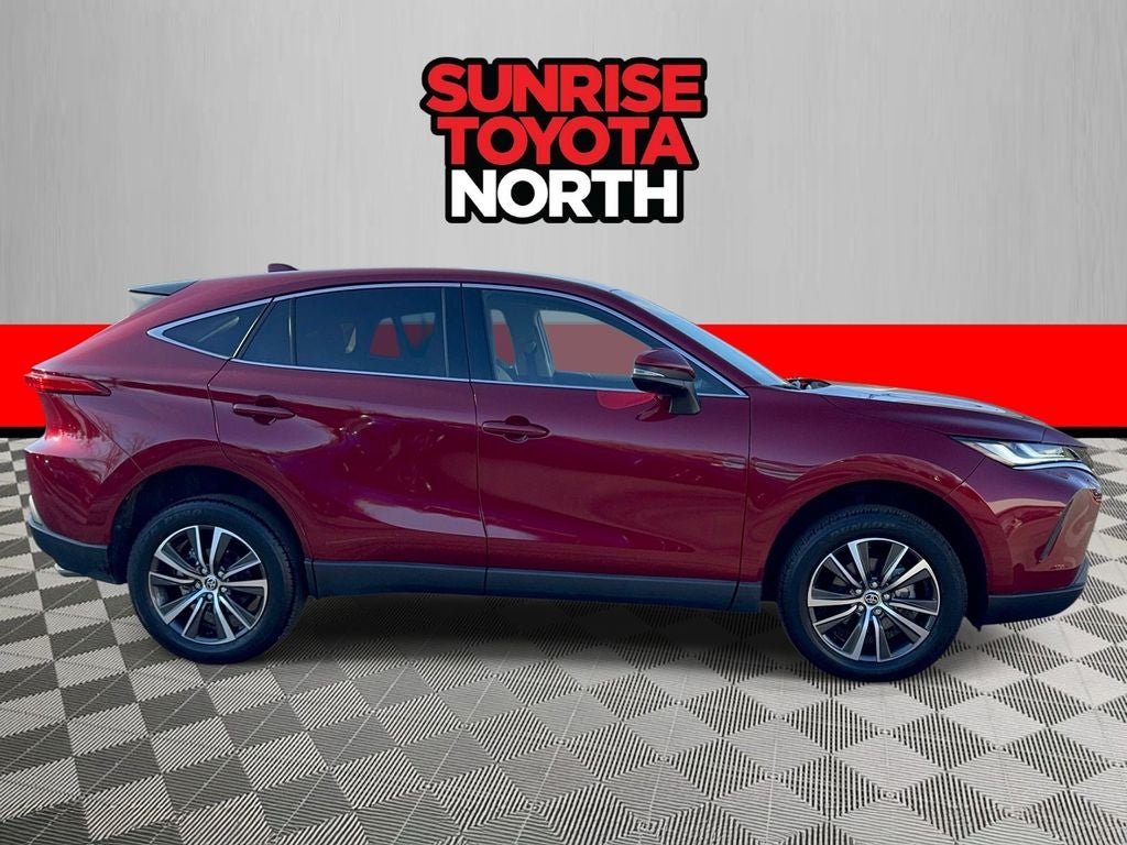 2023 Toyota Venza LE