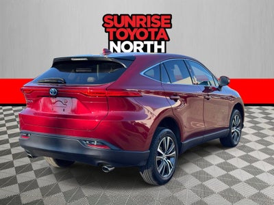 2023 Toyota Venza LE