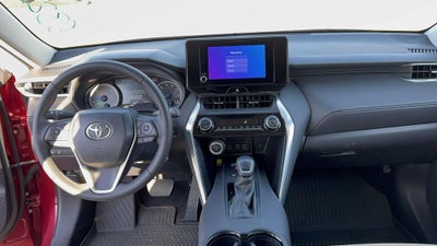 2023 Toyota Venza LE