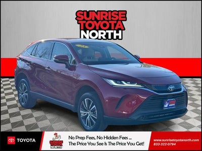 2023 Toyota Venza LE