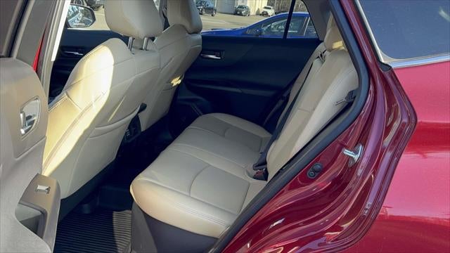 2023 Toyota Venza LE