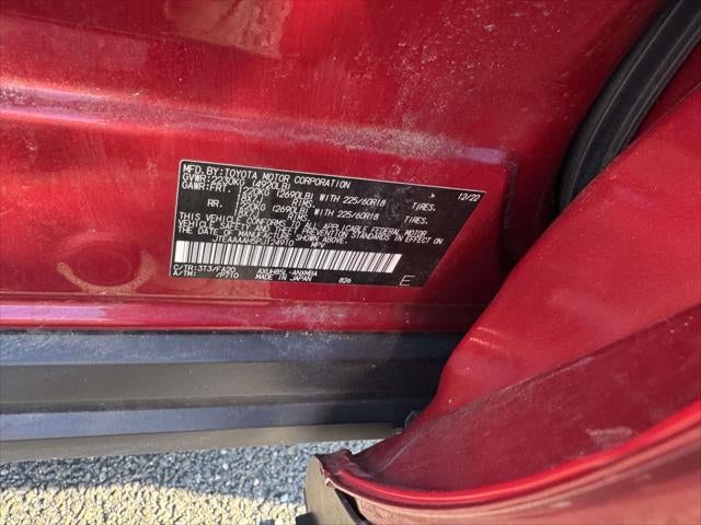 2023 Toyota Venza LE