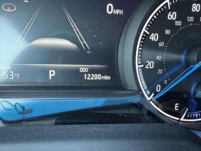 2023 Toyota Venza LE