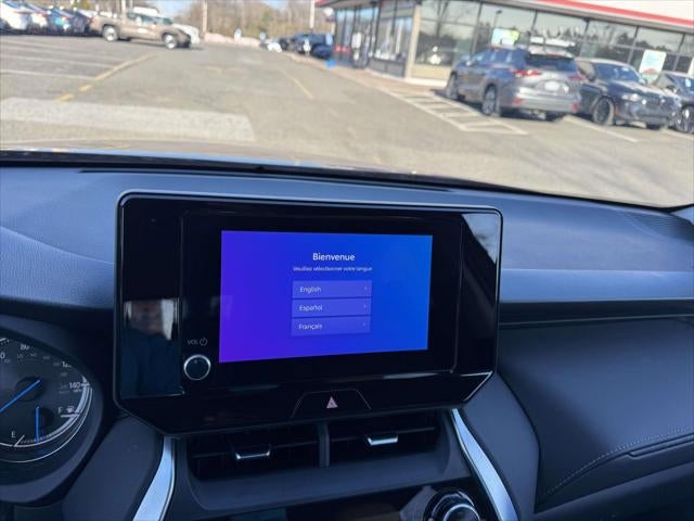 2023 Toyota Venza LE