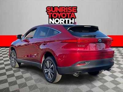 2023 Toyota Venza LE