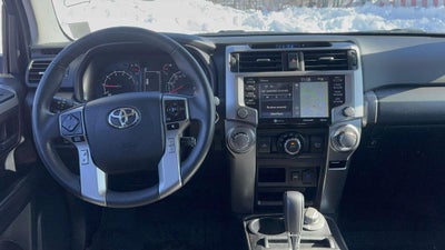 2022 Toyota 4Runner Trail