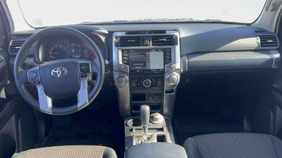 2022 Toyota 4Runner Trail
