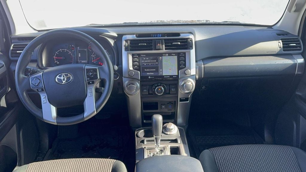 2022 Toyota 4Runner Trail