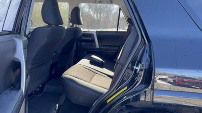 2022 Toyota 4Runner Trail