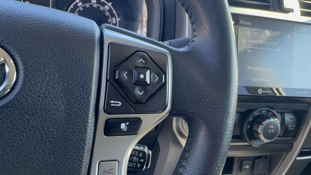 2022 Toyota 4Runner Trail