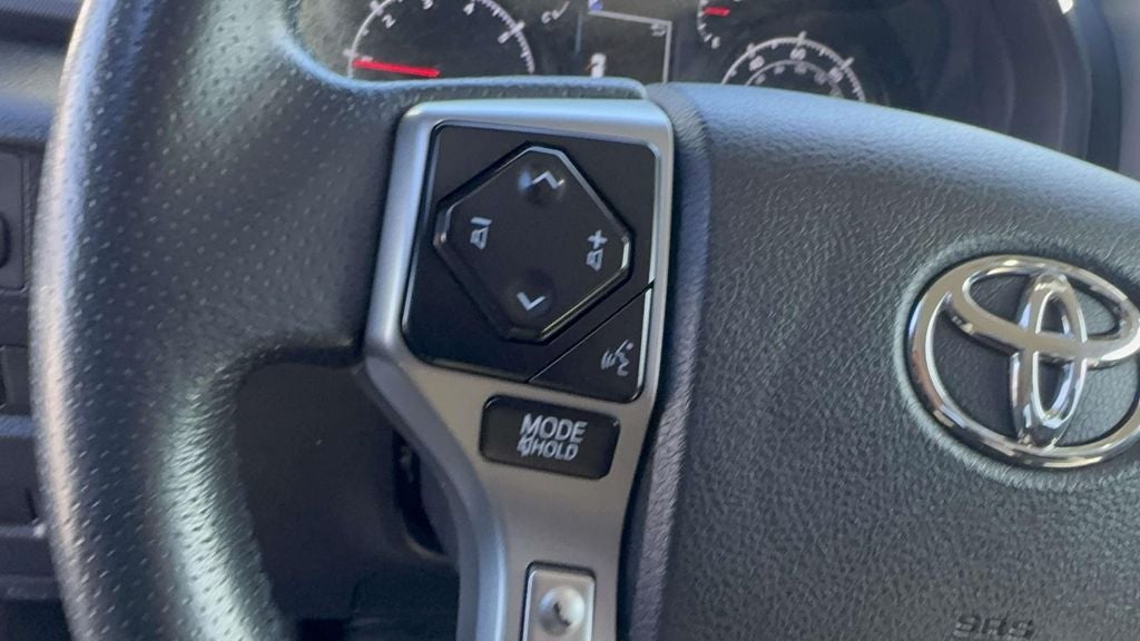 2022 Toyota 4Runner Trail