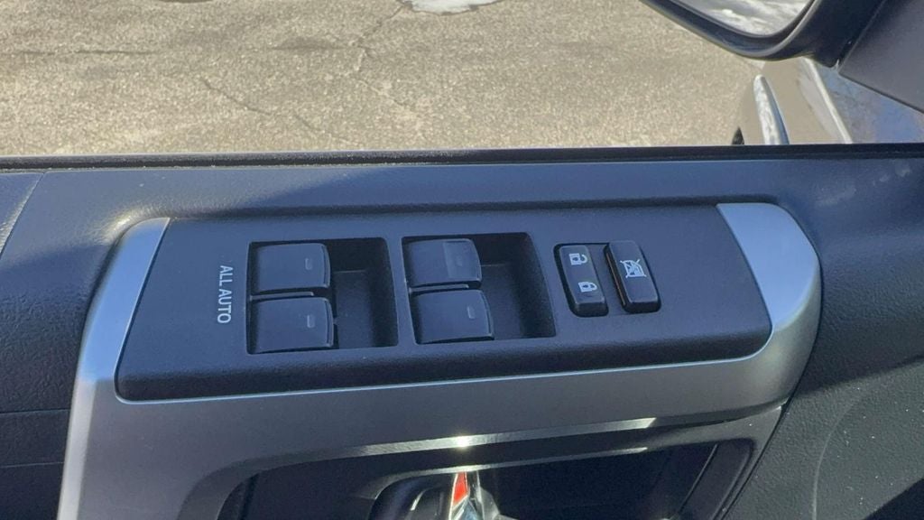 2022 Toyota 4Runner Trail