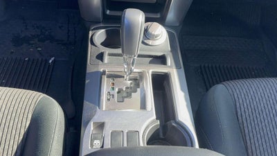 2022 Toyota 4Runner Trail