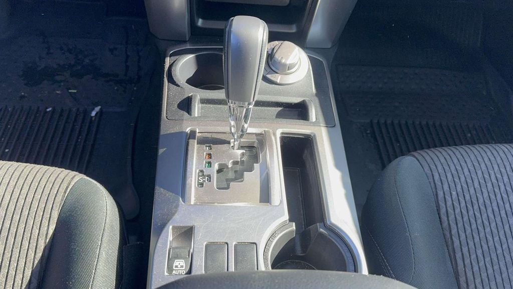 2022 Toyota 4Runner Trail