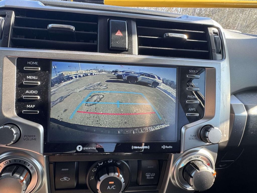 2022 Toyota 4Runner Trail