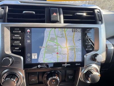 2022 Toyota 4Runner Trail