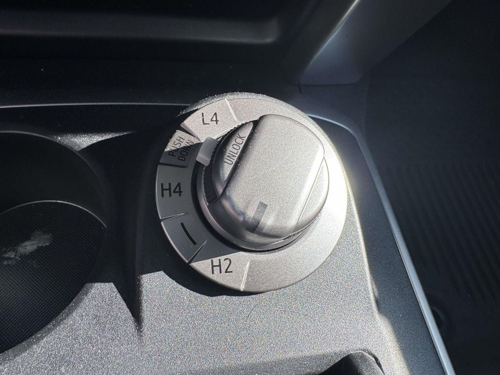 2022 Toyota 4Runner Trail