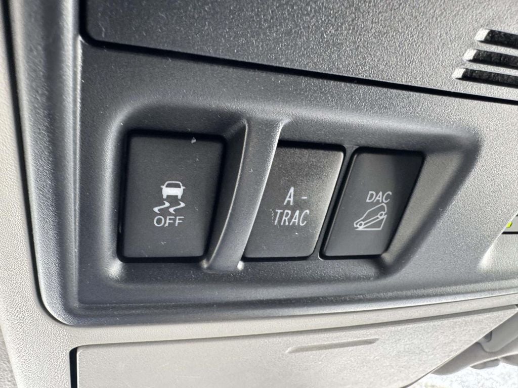 2022 Toyota 4Runner Trail