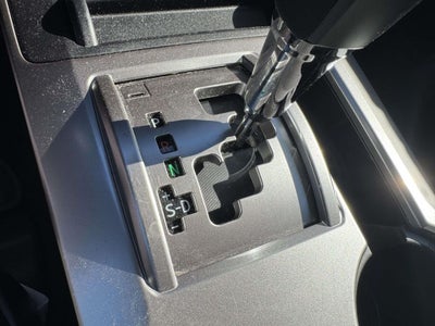 2022 Toyota 4Runner Trail