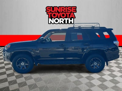 2022 Toyota 4Runner Trail