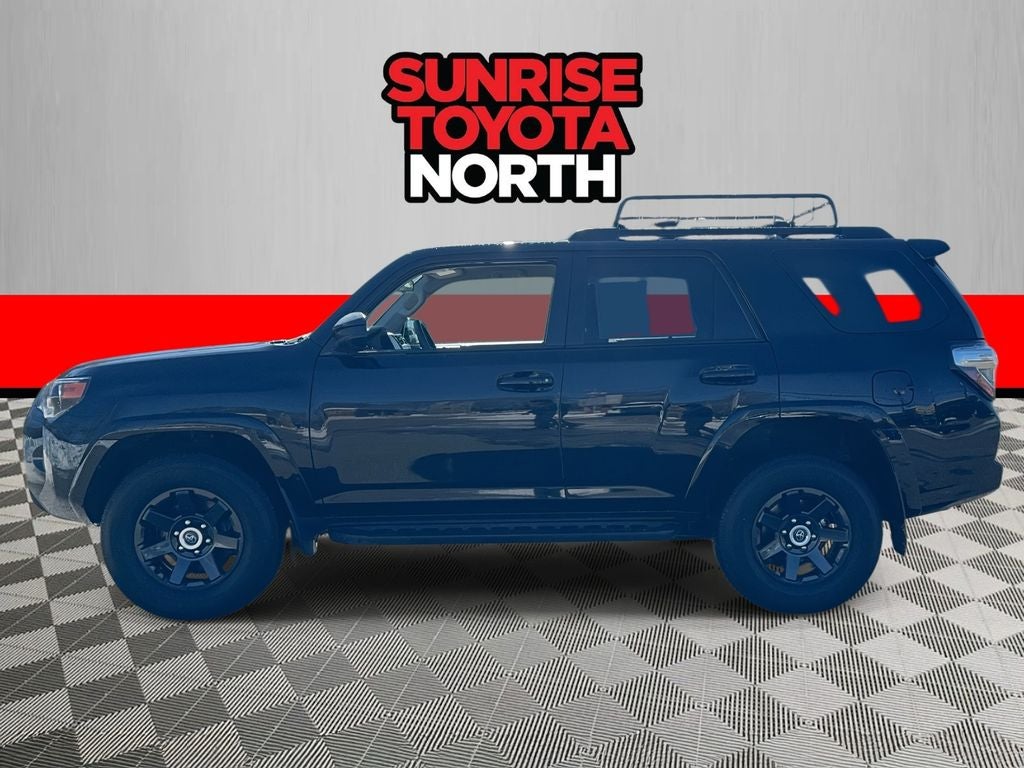 2022 Toyota 4Runner Trail