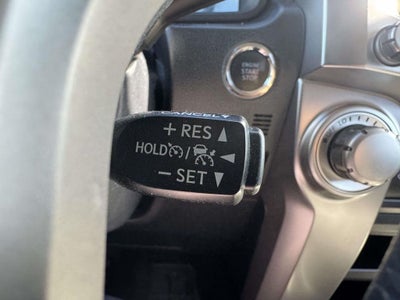 2022 Toyota 4Runner Trail