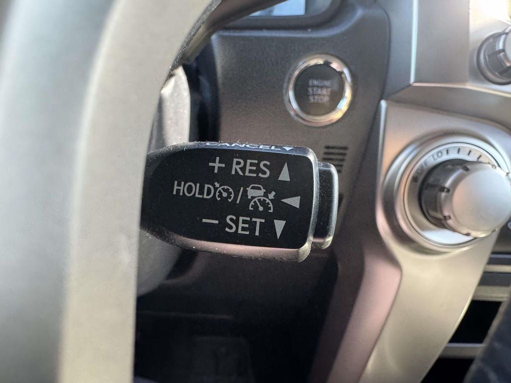 2022 Toyota 4Runner Trail