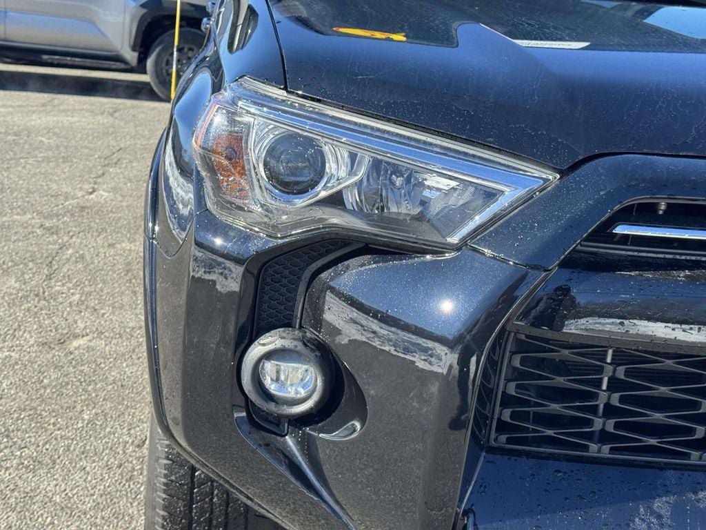 2022 Toyota 4Runner Trail