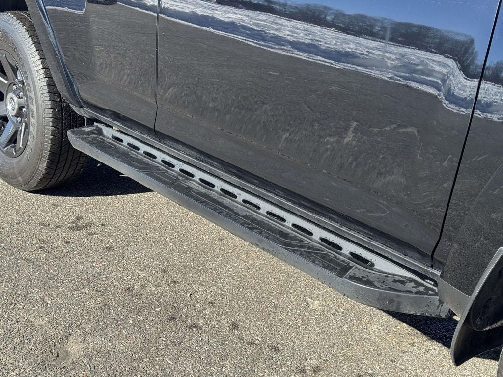 2022 Toyota 4Runner Trail