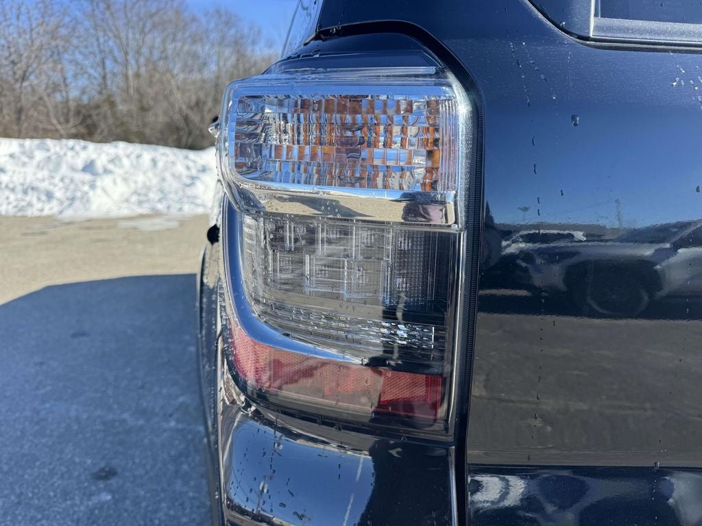 2022 Toyota 4Runner Trail