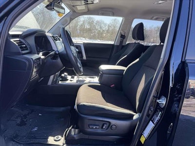 2022 Toyota 4Runner Trail