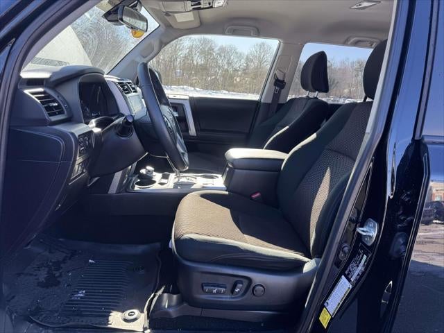 2022 Toyota 4Runner Trail