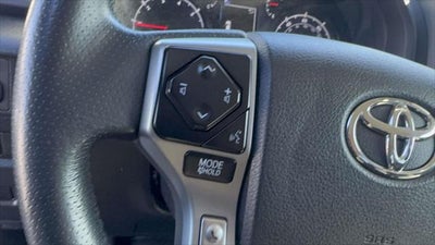 2022 Toyota 4Runner Trail