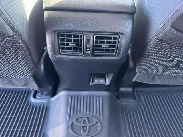 2022 Toyota 4Runner Trail