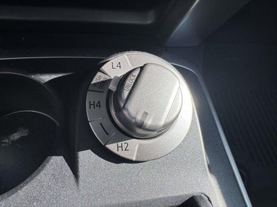 2022 Toyota 4Runner Trail