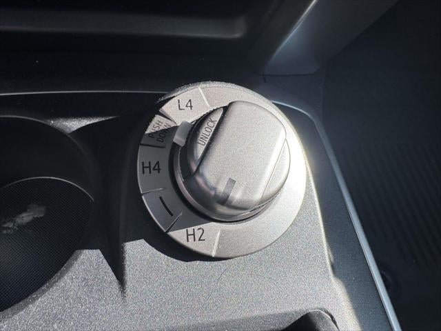 2022 Toyota 4Runner Trail
