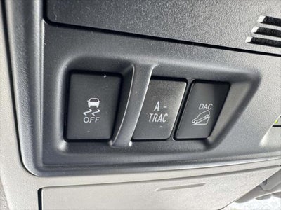 2022 Toyota 4Runner Trail