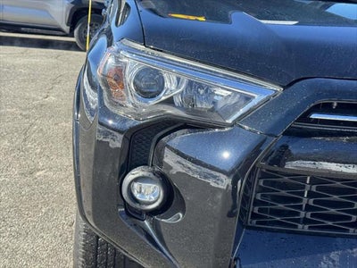 2022 Toyota 4Runner Trail