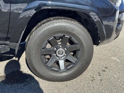 2022 Toyota 4Runner Trail