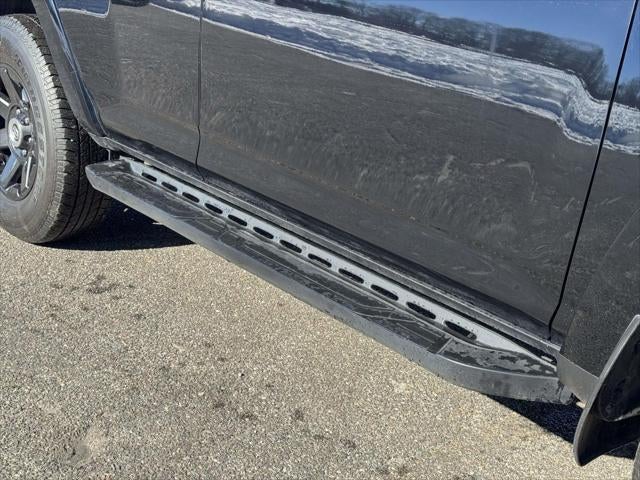 2022 Toyota 4Runner Trail