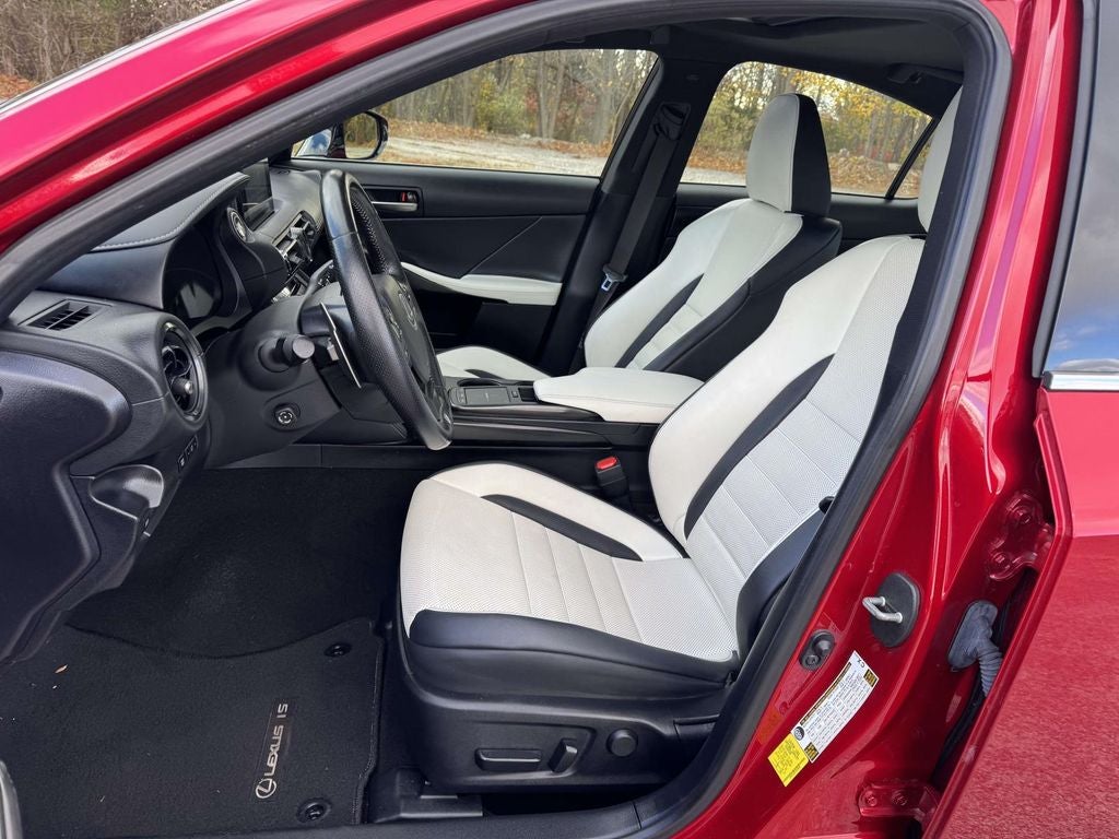 2023 Lexus IS 350 F SPORT