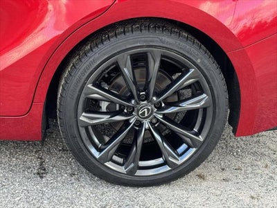 2023 Lexus IS 350 F SPORT