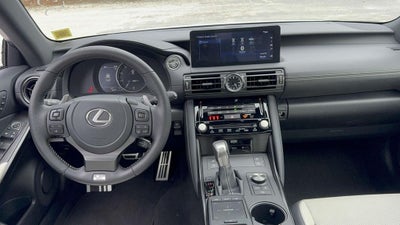 2023 Lexus IS 350 F SPORT