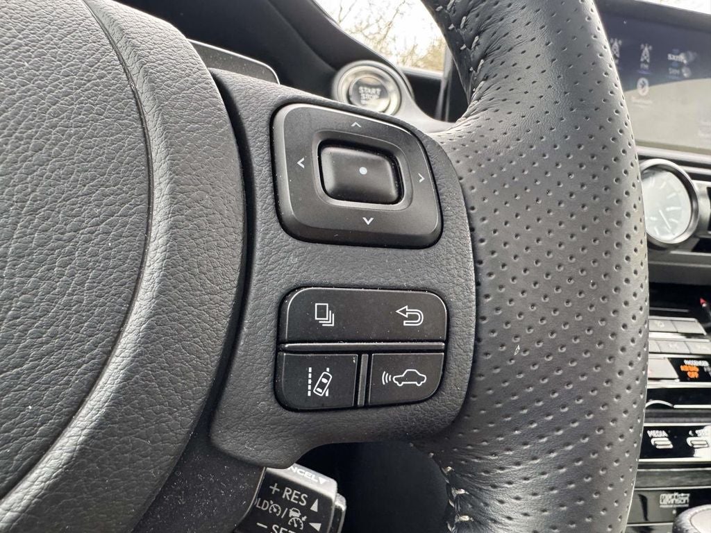 2023 Lexus IS 350 F SPORT