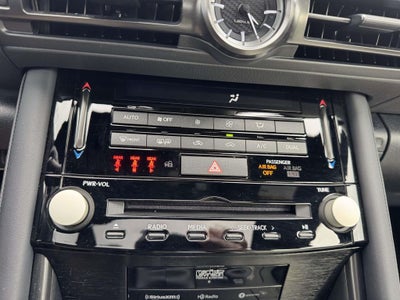 2023 Lexus IS 350 F SPORT