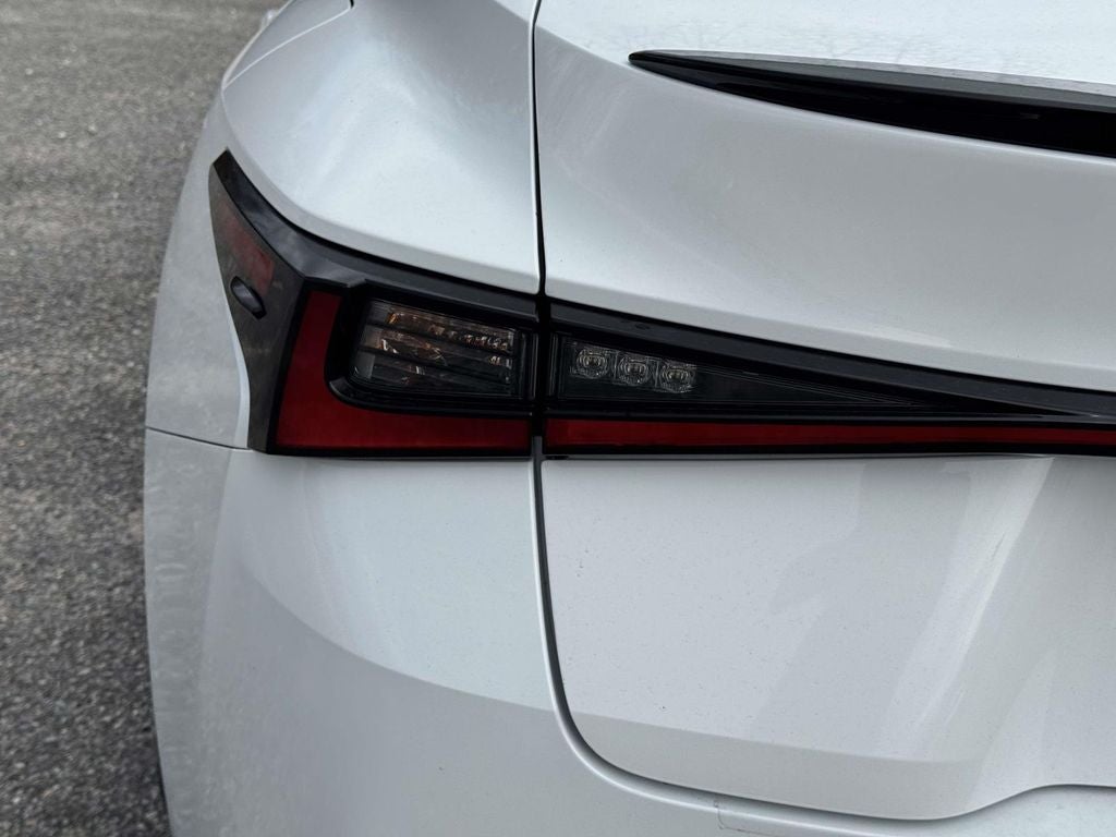 2023 Lexus IS 350 F SPORT