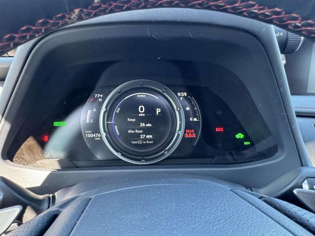 2019 Lexus UX 250h F SPORT