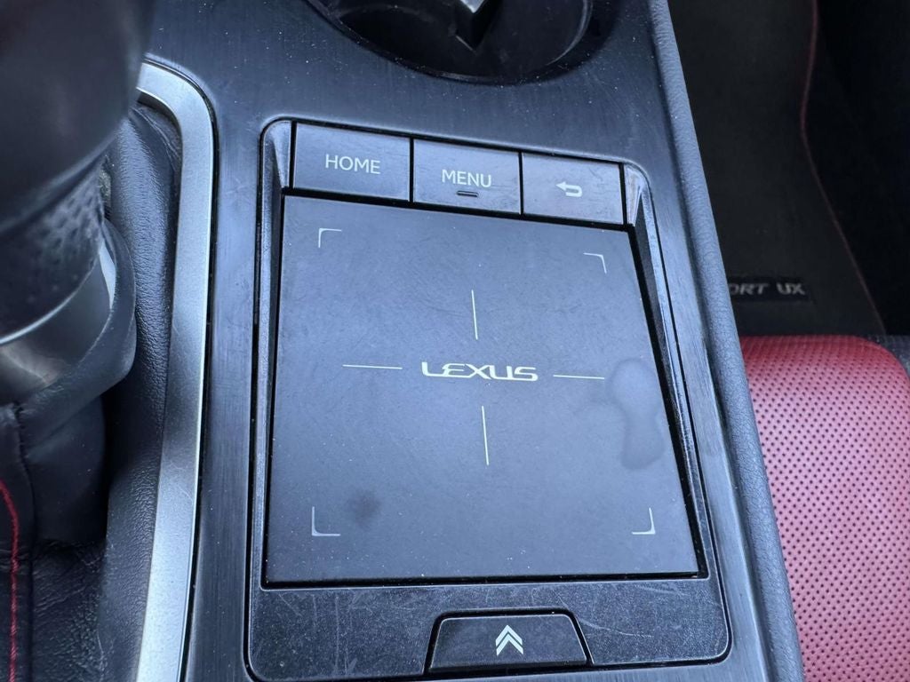2019 Lexus UX 250h F SPORT