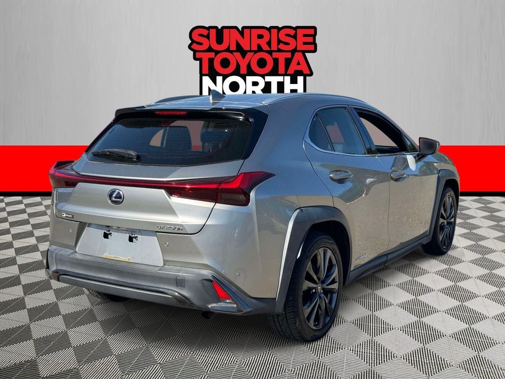 2019 Lexus UX 250h F SPORT