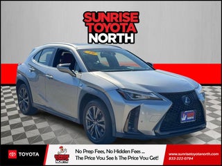 2019 Lexus UX 250h F SPORT